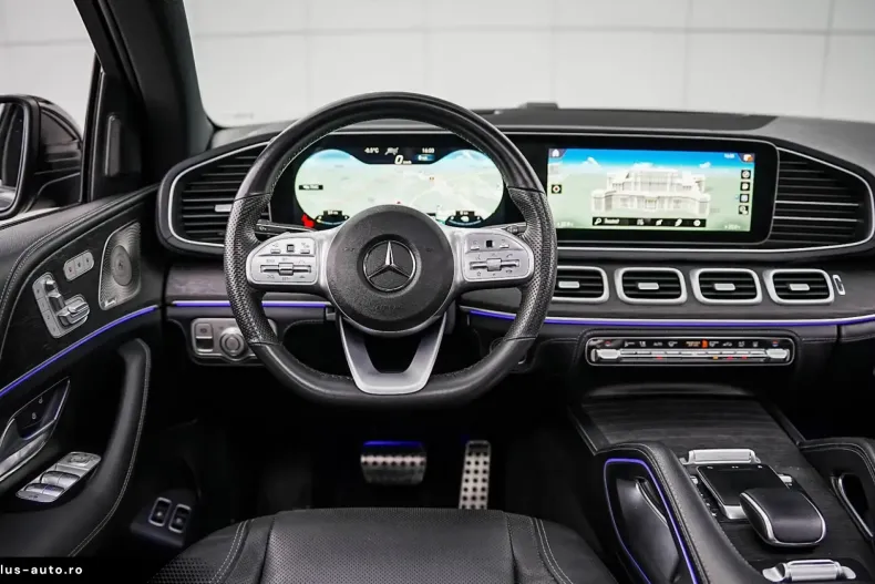 Mercedes-Benz GLE 350 (Clasa GLE) din 2021 cu 80.900 km - oferta MER187594 - foto 10