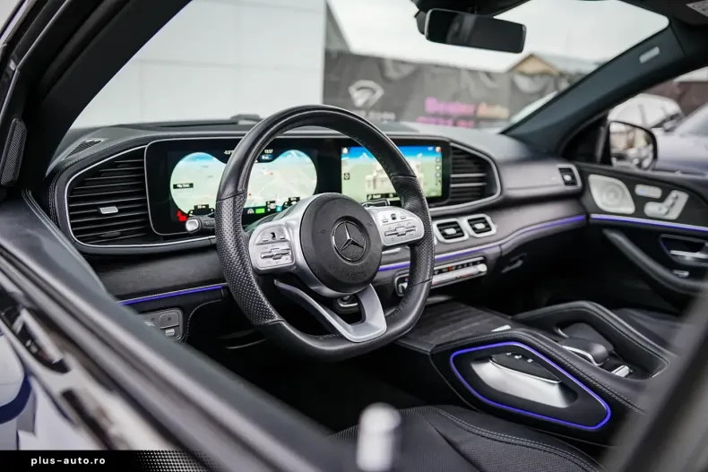 Mercedes-Benz GLE 350 (Clasa GLE) din 2021 cu 80.900 km - oferta MER187594 - foto 13