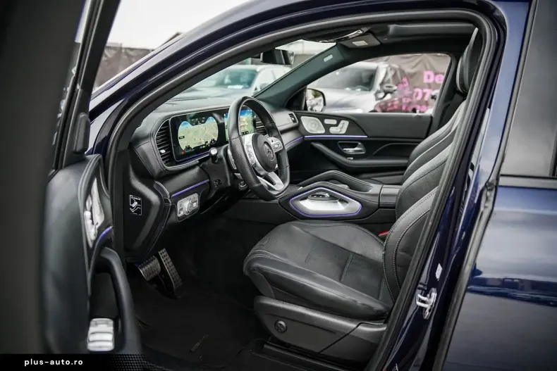 Mercedes-Benz GLE 350 (Clasa GLE) din 2021 cu 80.900 km - oferta MER187594 - foto 14