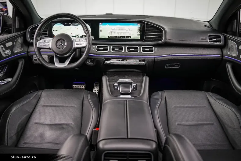 Mercedes-Benz GLE 350 (Clasa GLE) din 2021 cu 80.900 km - oferta MER187594 - foto 20