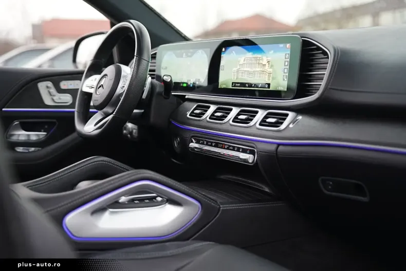 Mercedes-Benz GLE 350 (Clasa GLE) din 2021 cu 80.900 km - oferta MER187594 - foto 22