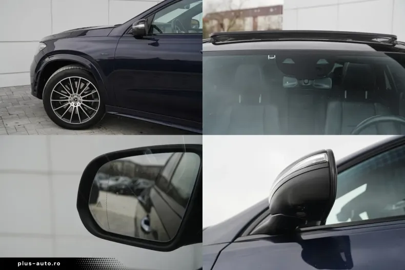 Mercedes-Benz GLE 350 (Clasa GLE) din 2021 cu 80.900 km - oferta MER187594 - foto 23