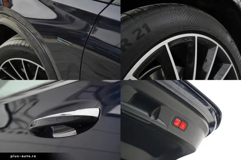 Mercedes-Benz GLE 350 (Clasa GLE) din 2021 cu 80.900 km - oferta MER187594 - foto 24