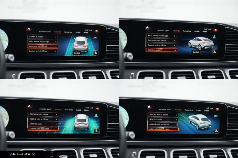 Mercedes-Benz GLE 350 (Clasa GLE) din 2021 cu 80.900 km - oferta MER187594 - foto 30