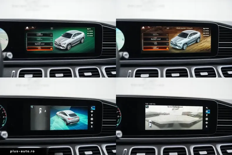 Mercedes-Benz GLE 350 (Clasa GLE) din 2021 cu 80.900 km - oferta MER187594 - foto 32