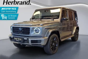 Mercedes-Benz G 500 din 2021 - oferta MER187595