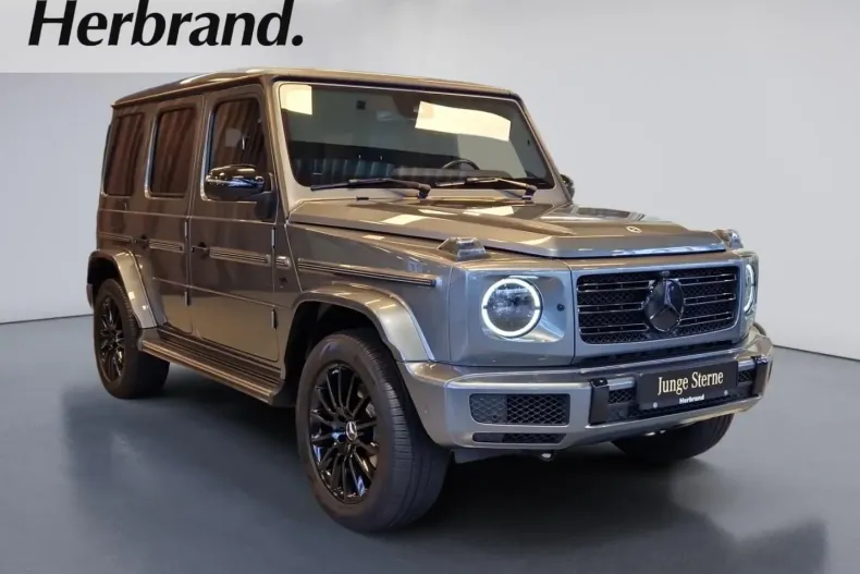 Mercedes-Benz G 500 (Clasa G) din 2021 cu 57.122 km - oferta MER187595 - foto 2
