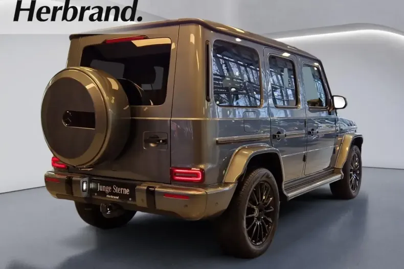 Mercedes-Benz G 500 (Clasa G) din 2021 cu 57.122 km - oferta MER187595 - foto 3