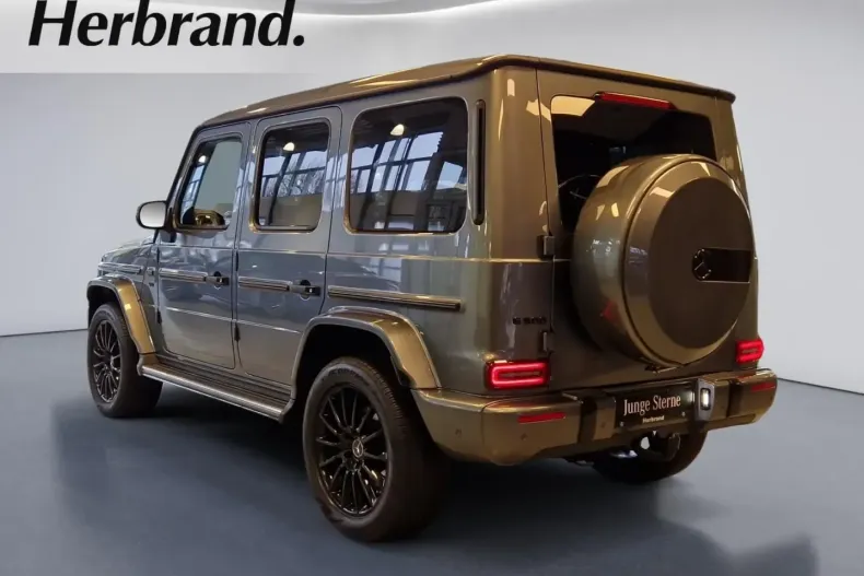 Mercedes-Benz G 500 (Clasa G) din 2021 cu 57.122 km - oferta MER187595 - foto 4