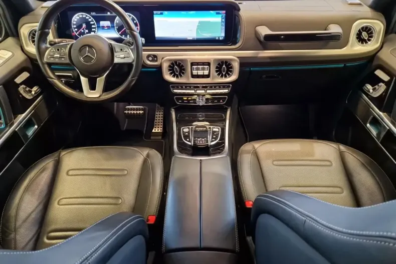 Mercedes-Benz G 500 (Clasa G) din 2021 cu 57.122 km - oferta MER187595 - foto 8