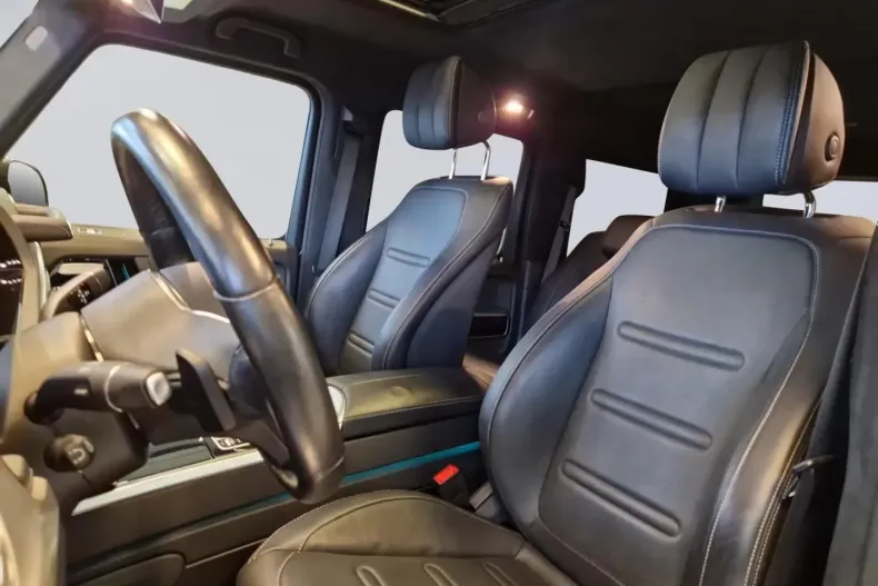 Mercedes-Benz G 500 (Clasa G) din 2021 cu 57.122 km - oferta MER187595 - foto 10