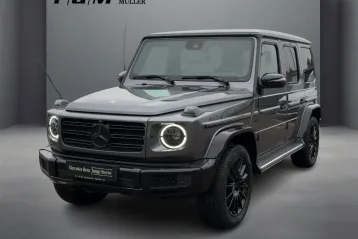 Mercedes-Benz G 500 din 2022 - oferta MER187597