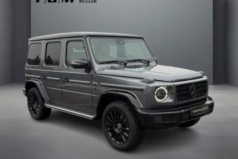 Mercedes-Benz G 500 (Clasa G) din 2022 cu 54.970 km - oferta MER187597 - foto 4