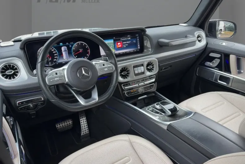 Mercedes-Benz G 500 (Clasa G) din 2022 cu 54.970 km - oferta MER187597 - foto 6