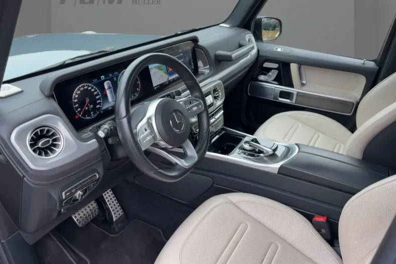 Mercedes-Benz G 500 (Clasa G) din 2022 cu 54.970 km - oferta MER187597 - foto 7