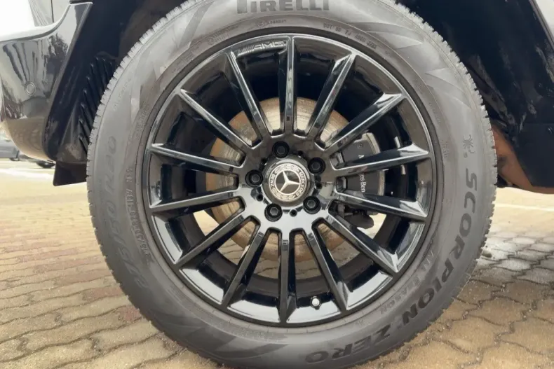 Mercedes-Benz G 500 (Clasa G) din 2022 cu 54.970 km - oferta MER187597 - foto 12