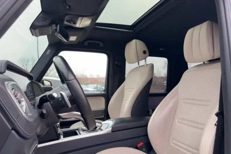 Mercedes-Benz G 500 (Clasa G) din 2022 cu 54.970 km - oferta MER187597 - foto 15