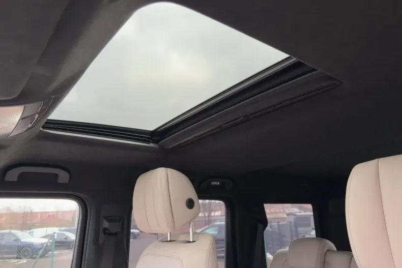 Mercedes-Benz G 500 (Clasa G) din 2022 cu 54.970 km - oferta MER187597 - foto 16