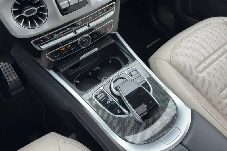 Mercedes-Benz G 500 (Clasa G) din 2022 cu 54.970 km - oferta MER187597 - foto 18