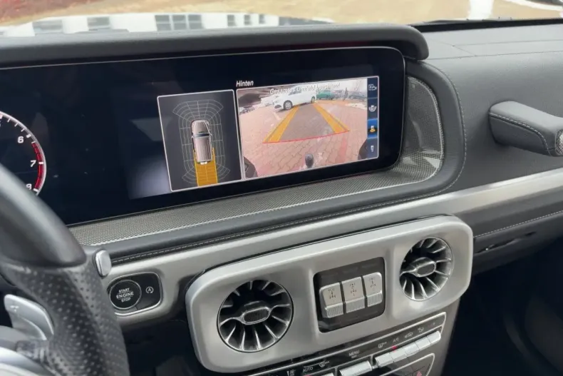 Mercedes-Benz G 500 (Clasa G) din 2022 cu 54.970 km - oferta MER187597 - foto 19