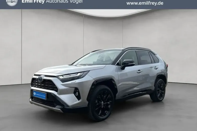 Toyota RAV4 din 2024 cu 32.565 km - oferta TOY187598 - foto 1