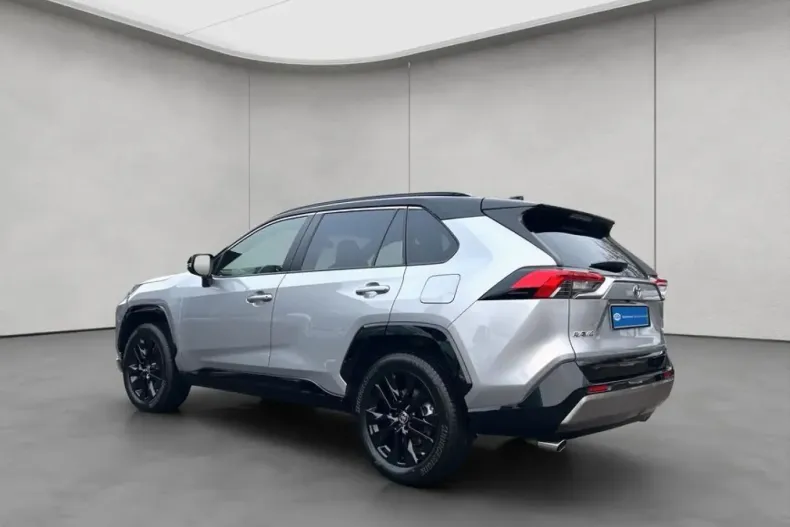 Toyota RAV4 din 2024 cu 29.821 km - oferta TOY187599 - foto 4