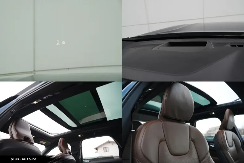 Volvo XC60 din 2021 cu 97.200 km - oferta VOL187600 - foto 2