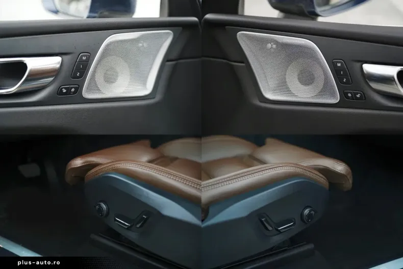 Volvo XC60 din 2021 cu 97.200 km - oferta VOL187600 - foto 5