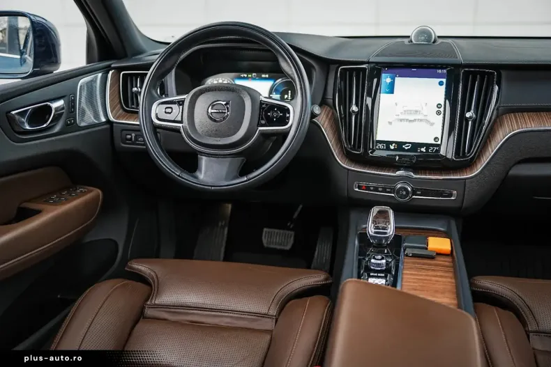 Volvo XC60 din 2021 cu 97.200 km - oferta VOL187600 - foto 6