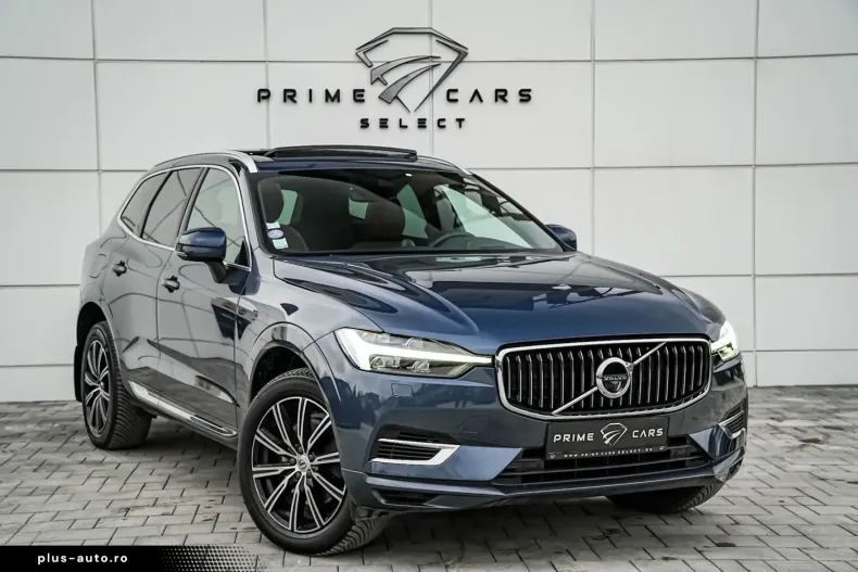 Volvo XC60 din 2021 cu 97.200 km - oferta VOL187600 - foto 10