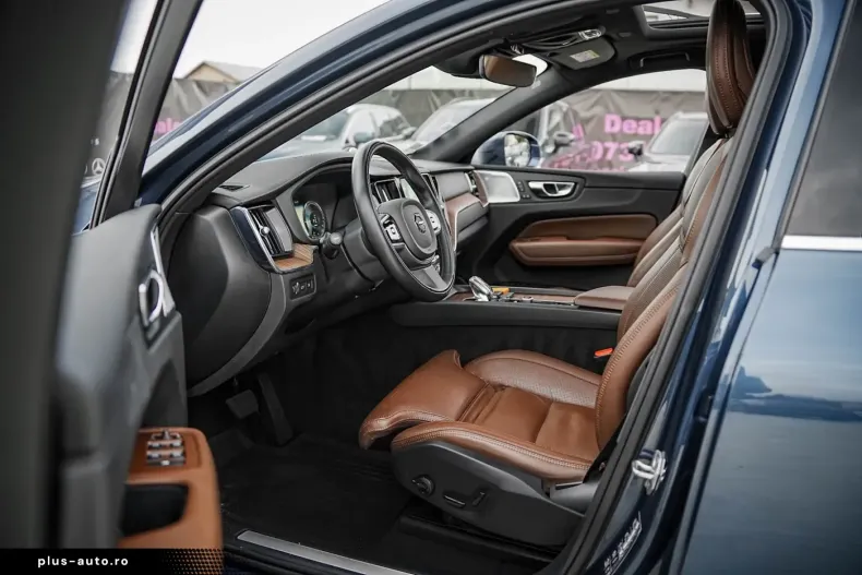 Volvo XC60 din 2021 cu 97.200 km - oferta VOL187600 - foto 11