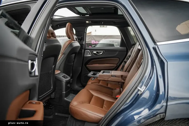 Volvo XC60 din 2021 cu 97.200 km - oferta VOL187600 - foto 13