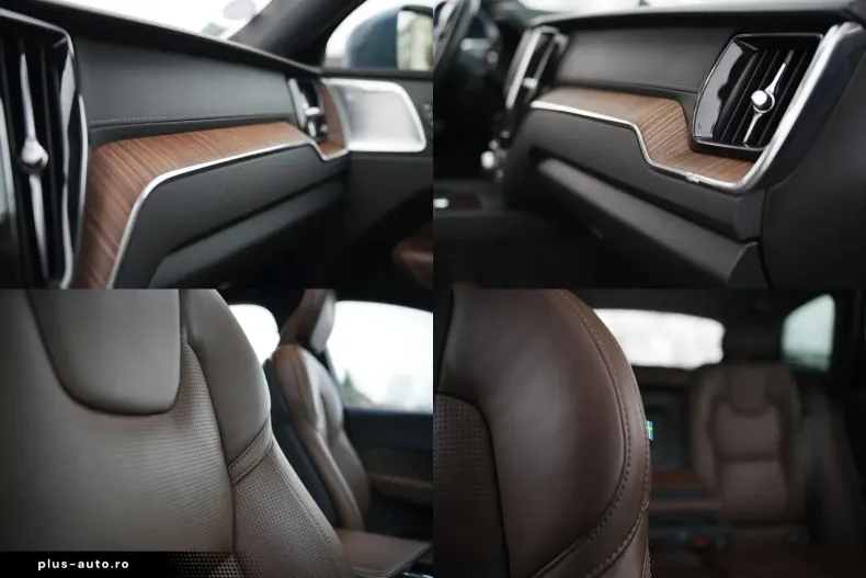 Volvo XC60 din 2021 cu 97.200 km - oferta VOL187600 - foto 16