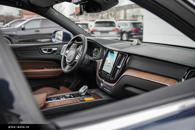 Volvo XC60 din 2021 cu 97.200 km - oferta VOL187600 - foto 18