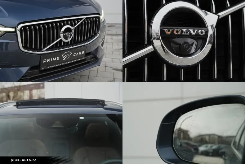 Volvo XC60 din 2021 cu 97.200 km - oferta VOL187600 - foto 20