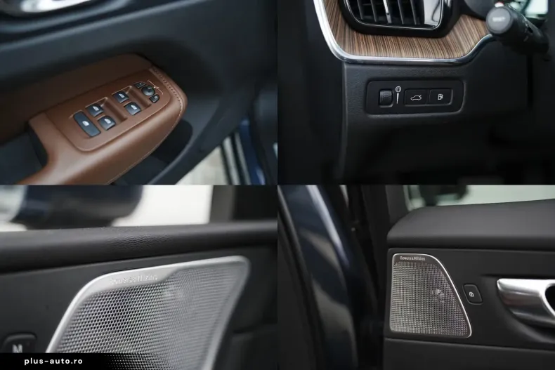 Volvo XC60 din 2021 cu 97.200 km - oferta VOL187600 - foto 21