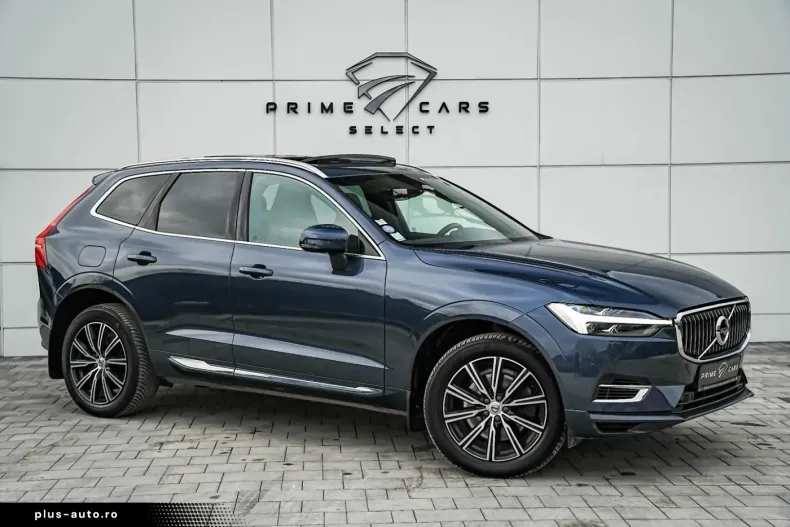 Volvo XC60 din 2021 cu 97.200 km - oferta VOL187600 - foto 26