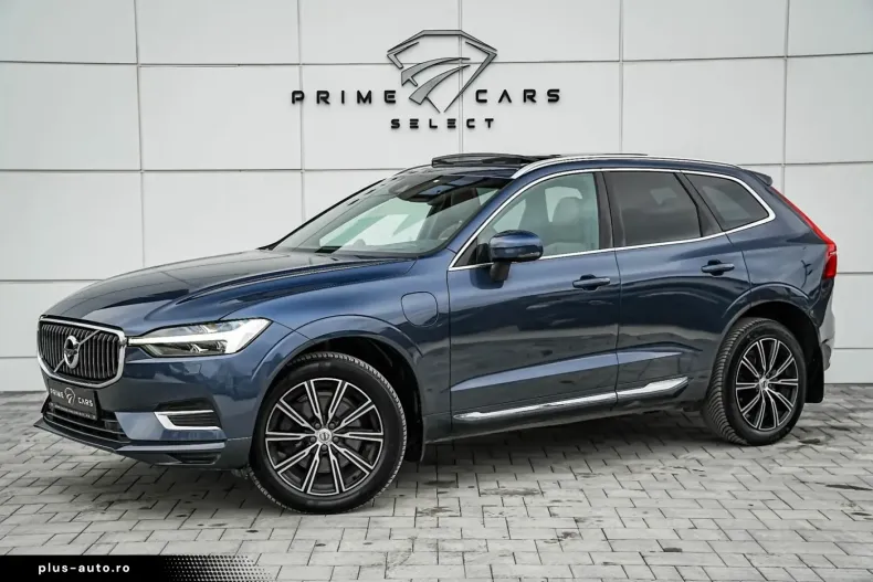 Volvo XC60 din 2021 cu 97.200 km - oferta VOL187600 - foto 27