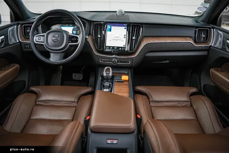 Volvo XC60 din 2021 cu 97.200 km - oferta VOL187600 - foto 34