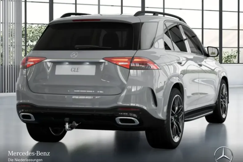 Mercedes-Benz GLE 350 (Clasa GLE) din 2025 cu 34.552 km - oferta MER187601 - foto 4