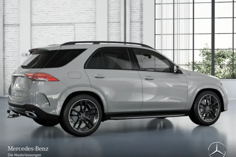 Mercedes-Benz GLE 350 (Clasa GLE) din 2025 cu 34.552 km - oferta MER187601 - foto 15