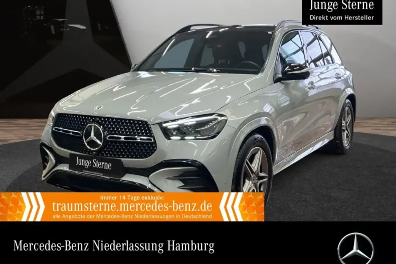 Mercedes-Benz GLE 300 (Clasa GLE) din 2025 cu 6.135 km - oferta MER187602 - foto 1