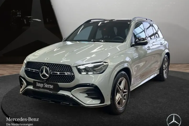 Mercedes-Benz GLE 300 (Clasa GLE) din 2025 cu 6.135 km - oferta MER187602 - foto 2