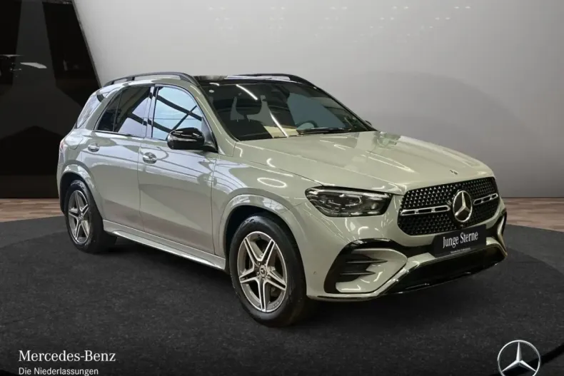 Mercedes-Benz GLE 300 (Clasa GLE) din 2025 cu 6.135 km - oferta MER187602 - foto 5