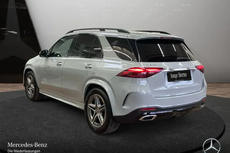 Mercedes-Benz GLE 300 (Clasa GLE) din 2025 cu 6.135 km - oferta MER187602 - foto 10
