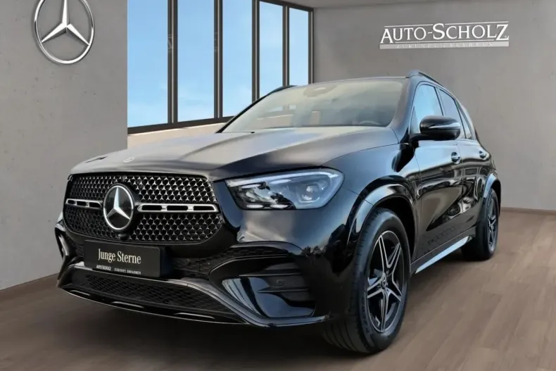 Mercedes-Benz GLE 300 (Clasa GLE) din 2025 cu 13.528 km - oferta MER187605 - foto 1