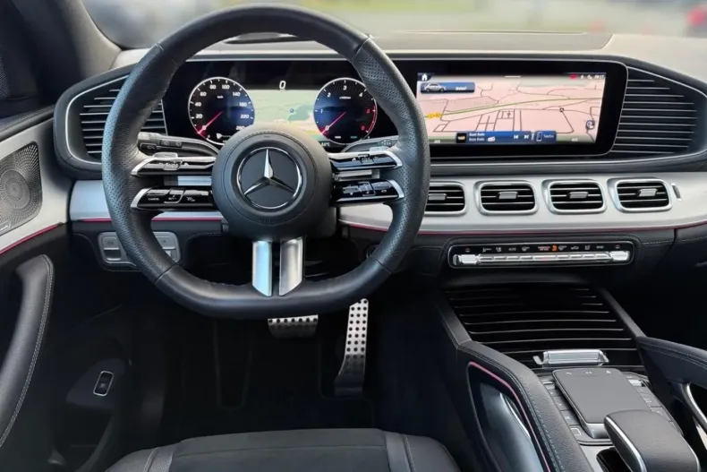 Mercedes-Benz GLE 300 (Clasa GLE) din 2025 cu 13.528 km - oferta MER187605 - foto 9