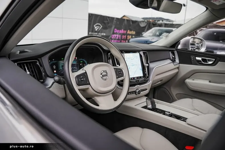Volvo XC60 din 2021 cu 105.750 km - oferta VOL187606 - foto 3