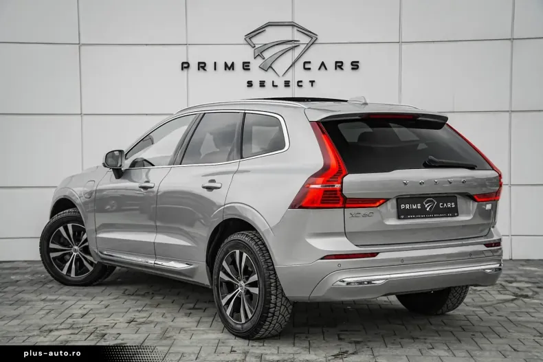 Volvo XC60 din 2021 cu 105.750 km - oferta VOL187606 - foto 4