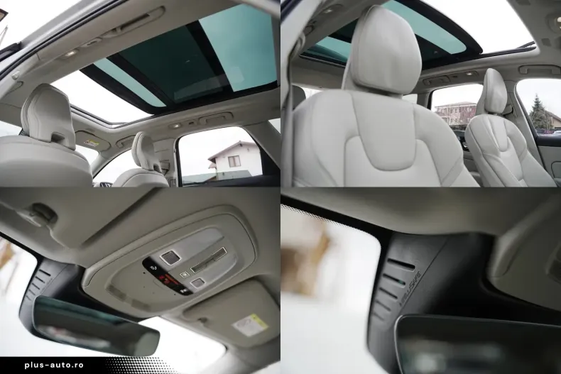 Volvo XC60 din 2021 cu 105.750 km - oferta VOL187606 - foto 5